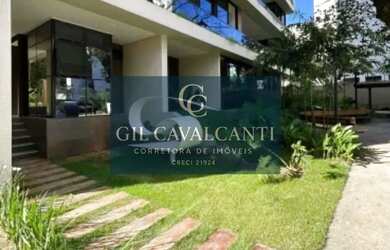 Imagem 15: ED Alto Padrão - Terraço JAQUEIRA