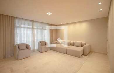 Imagem 2: Apartamento à Venda - Lourdes, 3 Quartos, 186 m2