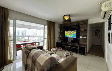 Imagem 7: Apartamento à venda, 3 quartos, 1 suíte, 2 vagas, Ponta da Praia - Santos/SP