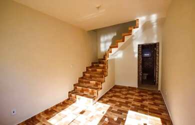 Imagem: A casa possui 2 Dormitórios, 1 Banheiro, 69m² de Área e