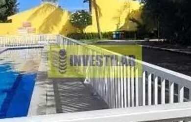 Imagem 10: CON. PORTO SEGURO. Piscina, Churrasqueira, Varandae54m² de Área