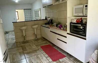 Imagem 2: Casa com 2 dormitórios à venda, 153 m² por R$ 430.000,00 - Núcleo...