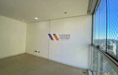 Imagem 5: Cobertura disponível para locação no Centro de Betim