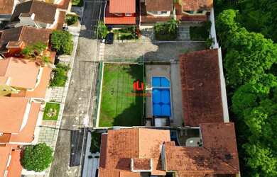 Imagem 14: Casa Duplex no Residencial Elegance Vilage 4 Suítes sendo 1 Master com...