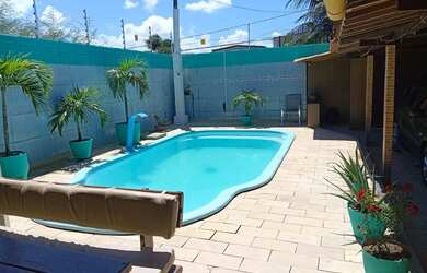 Imagem 3: CASA A VENDA EM PIEDADE. Piscina, Churrasqueira, Varandae360m² de Área