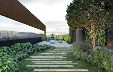 Imagem 3: Apartamento à venda, 1 a 2 quartos, Vale do Sereno - Nova Lima