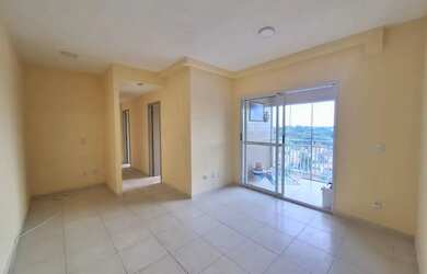 Imagem: O apartamento possui 3 Dormitórios, 2 Banheiros, 1 Vaga na