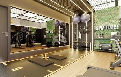 Imagem 8: Residencial Origem centro de Santa Maria-RS