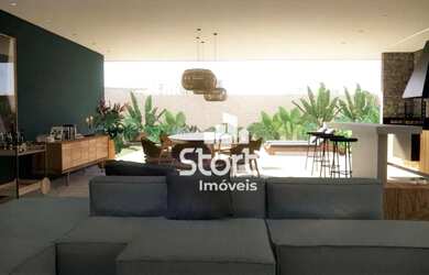 Imagem 2: Sorado alto padrão com 4 suítes à venda, 367m² por R$ 4.200.000 -...