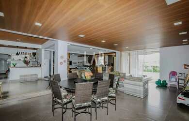 Imagem 6: Casa em Condomínio à venda, 5 quartos, 5 suítes, 4 vagas, Vale dos...