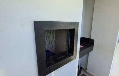 Imagem 9: Apartamento com área externa