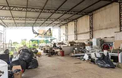 Imagem 4: Galpão com 510m² para locação no Campo Belo