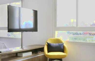 Imagem 6: Apartamento com 1 dormitório para alugar, 63 m² por R$ 7.137/mês -...