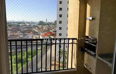 Imagem 2: Apartamento em Rua Salim Daher - Vila Machado - Jacareí/SP