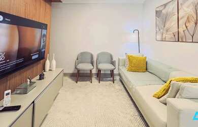 Imagem 10: Apartamento 3Q, mobiliado para locação no Vaca Brava 53, Setor Bueno,...