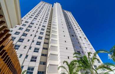 Imagem: O apartamento possui 4 Dormitórios, 5 Banheiros, 4 Vagas na