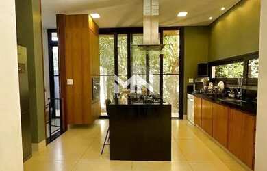 Imagem 16: Casa condomínio para aluguel, 4 quartos, 4 suítes, 5 vagas, Condomínio...