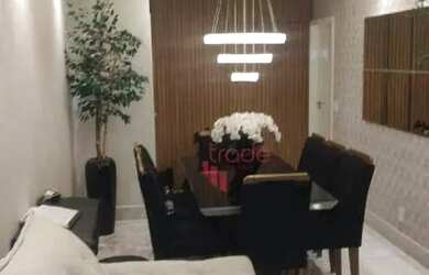 Imagem 2: Apartamento à Venda de 03 Quartos no Bairro Centro em Ribeirão Preto...