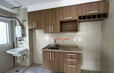 Imagem 6: Apartamento com 2 dormitórios para alugar, 43 m² por R$ 2.124,59/mês - Cocaia - Guarulhos