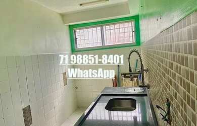 Imagem 7: Casa Simões Filho 1. 1 Vaga na garageme2 Dormitórios