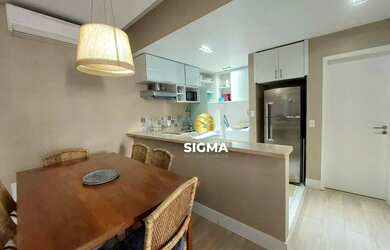 Imagem 3: Apartamento com 2 dormitórios 1 Suíte , Lazer, à venda - Enseada -...