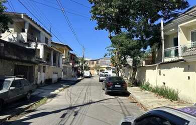 Imagem 16: Terreno Com Duas Frentes. 190m² de Área