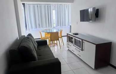 Imagem: O apartamento possui 2 Dormitórios, 2 Banheiros, 2 Vagas na