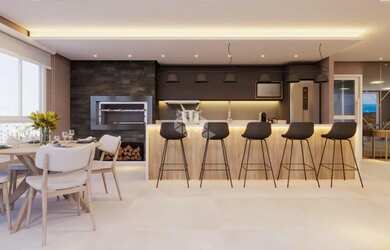 Imagem 13: Apartamento de 01 quarto na planta em Camobi Santa Maria