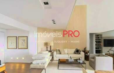 Imagem: O apartamento possui 4 Dormitórios, 4 Banheiros, 3 Vagas na