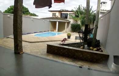 Imagem 16: Aluga-se ótima casa. Piscina, Churrasqueira, Imóvel mobiliadoeVaranda