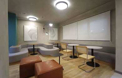 Imagem: O apartamento possui 1 Dormitório, 1 Banheiro, 27m² de Área