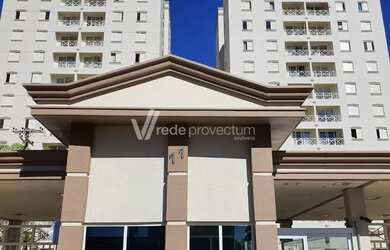 Imagem: O apartamento possui 3 Dormitórios, 2 Banheiros, 1 Vaga na