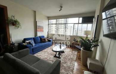 Imagem 1: Apartamento com 3 quartos à venda, 105 m² por R$ 800.000 - Icaraí - Niterói/RJ