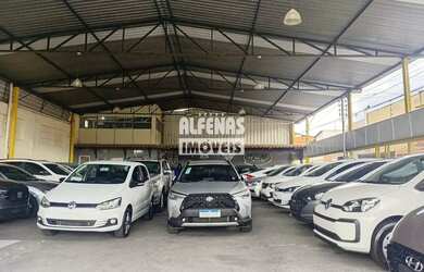 Imagem 3: Galpão à venda no Bairro Inconfidentes