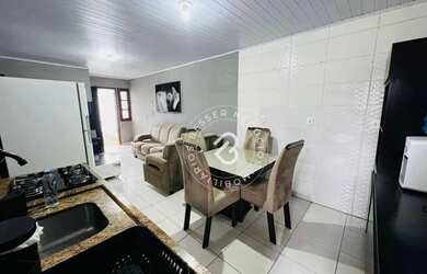 Imagem 8: Casa com 3 dormitórios, 65 m² - venda por R$ 299.000,00 ou aluguel por...