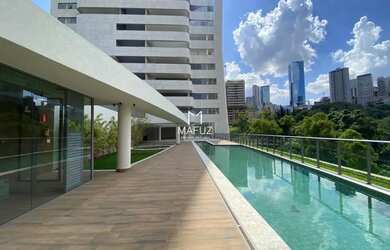 Imagem: O apartamento possui 4 Dormitórios, 5 Banheiros, 5 Vagas na