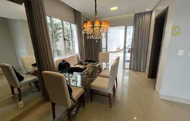 Imagem: A casa em condomínio possui 3 Dormitórios, 4 Banheiros, 2