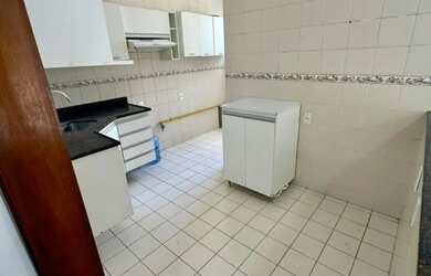 Imagem: O apartamento possui 3 Dormitórios, 2 Banheiros, 1 Vaga na