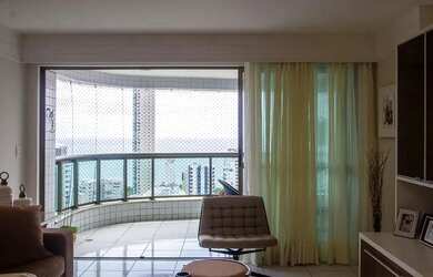 Imagem 3: Apartamento com vista para o mar. à venda em Boa Viagem