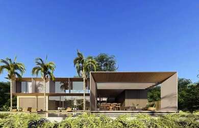 Imagem 4: Sobrado à venda em Bragança Paulista, Condomínio Quinta da Baroneza II, com 6 suítes, com