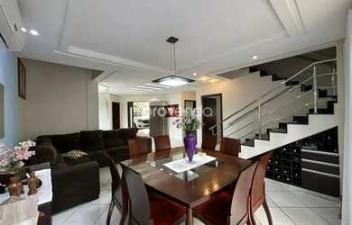 Imagem 16: SOBRADO - 4 SUÍTES - ÁREA 420m² - JARDINS VIENA - APARECIDA DE GOIÂNIA/GO