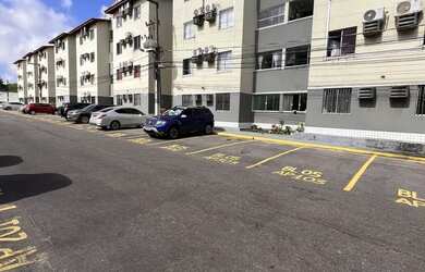 Imagem: O apartamento à venda possui 2 Dormitórios, 2 Banheiros, 1