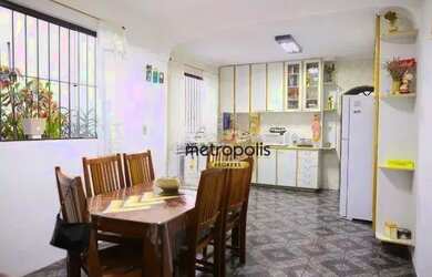 Imagem 3: Sobrado à venda, 174 m² por R$ 595.000,00 - Jardim Ana Maria - Santo André/SP