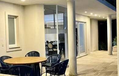 Imagem 3: Casa com 4 dormitórios para alugar, 510 m² por R$ 46.500,00/mês - Alphaville - Santana de