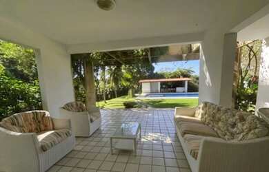 Imagem 3: Casa de luxo no Portão, Lauro de Freitas-BA: 4 quartos, 3 suítes, 6 banheiros, 8 vagas de