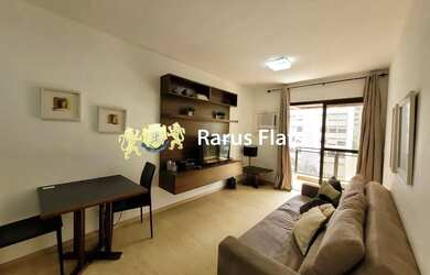 Imagem: O studio possui 1 Dormitório, 1 Banheiro, 1 Vaga na garagem