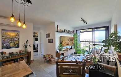 Imagem 8: Cobertura à venda no Recreio dos Bandeirantes. Barra Bonita. Pronta para...