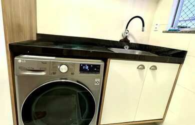 Imagem 11: Apartamento 02 quartos - marambaia -