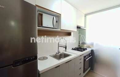 Imagem 16: Apto 02 quartos, sendo 01 com suíte- 01 vaga de garagem coberta