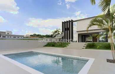 Imagem 2: ECOVILLAS DO LAGO I 4 SUÍTES I PISCINA I QUADRA DE BEACH TENIS